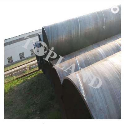 SSAW SPIRAL STEEL PIPE
