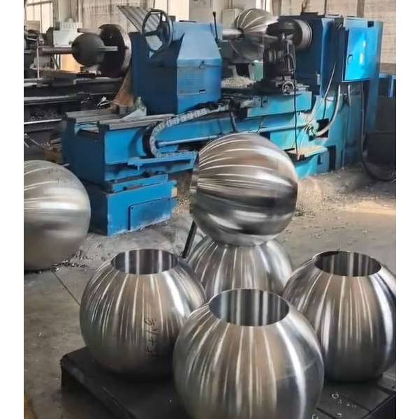 HIGH QUALITY VALVE PRODUCTION SITE