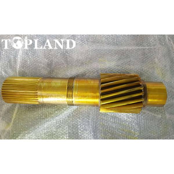 SHAFT, INPUT PINION (2 TEETH) 2027104 TO OVERSEAS