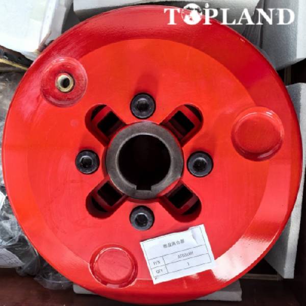 PUSH PLATE CLUTCH ATD118H FOR OIL DRILLING