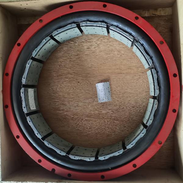 LT600/125 CLUTCH,FOR DW:JC50D02,DISC BRAKE: PSZ75B