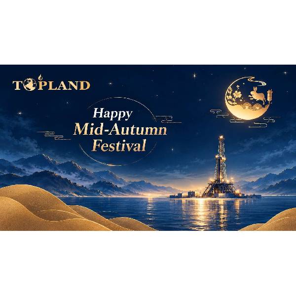 Happy Mid-Autumn Festival from TOPLAND!