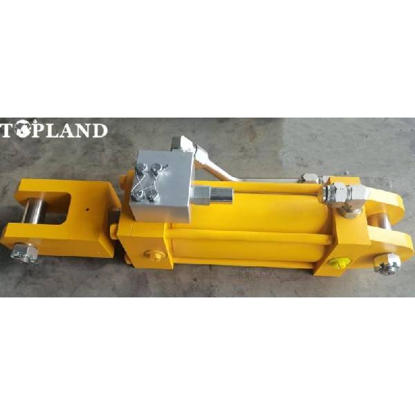 TOPLAND FINISHED THE PRODUCTION OF COUNTERBALANCE CYLINDER