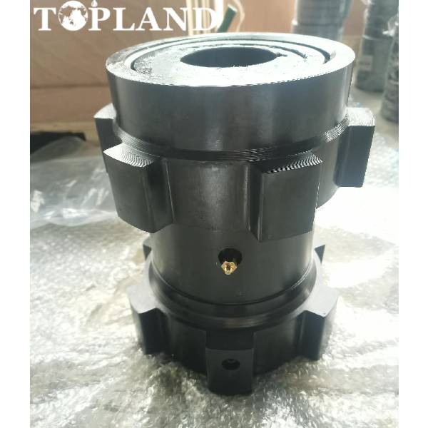 TOPLAND DELIVERED WISH PIPE ASSEMBLY TO OUR EGYPT CLIENT