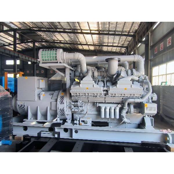  SLIENT DIESEL GENERATOR SET