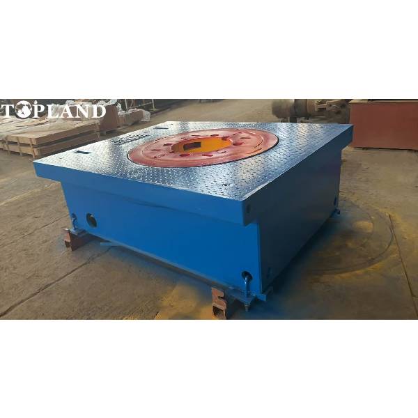 ZP SERIES ROTARY TABLES TO OUR CLIENTS
