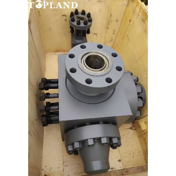FLUID END MODULE IS READY FOR SHIPMENT!